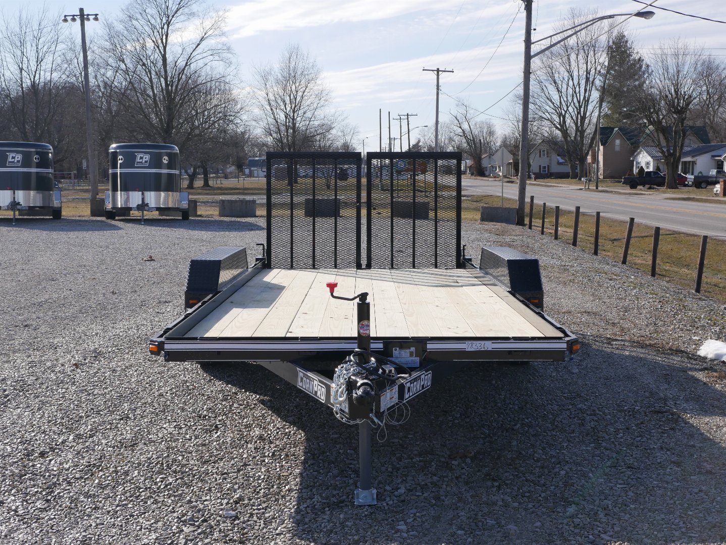 CornPro Elnora In Trailer Dealer Sharp Trailers